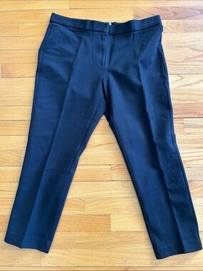 Nordstrom Rack Black Ponte Pants - like new